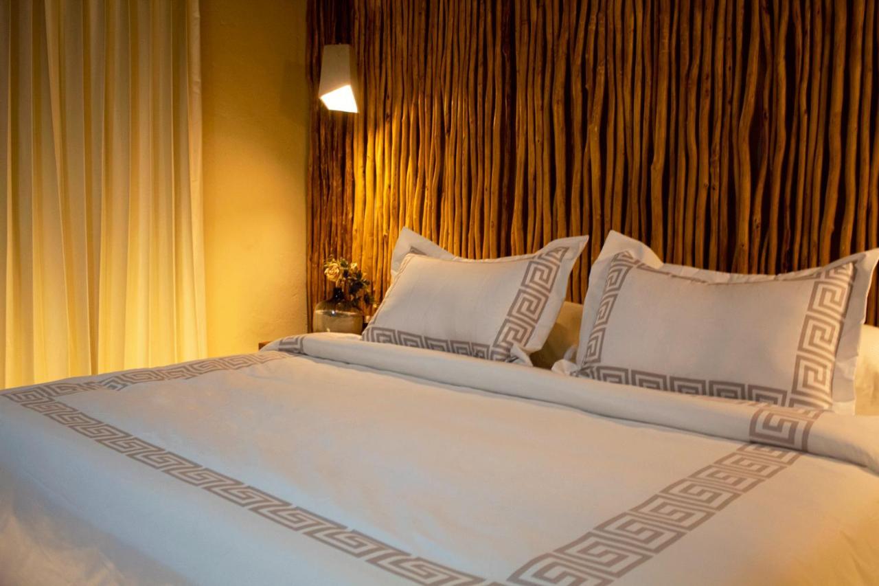 Hotel Scappata 普罗格雷索 外观 照片