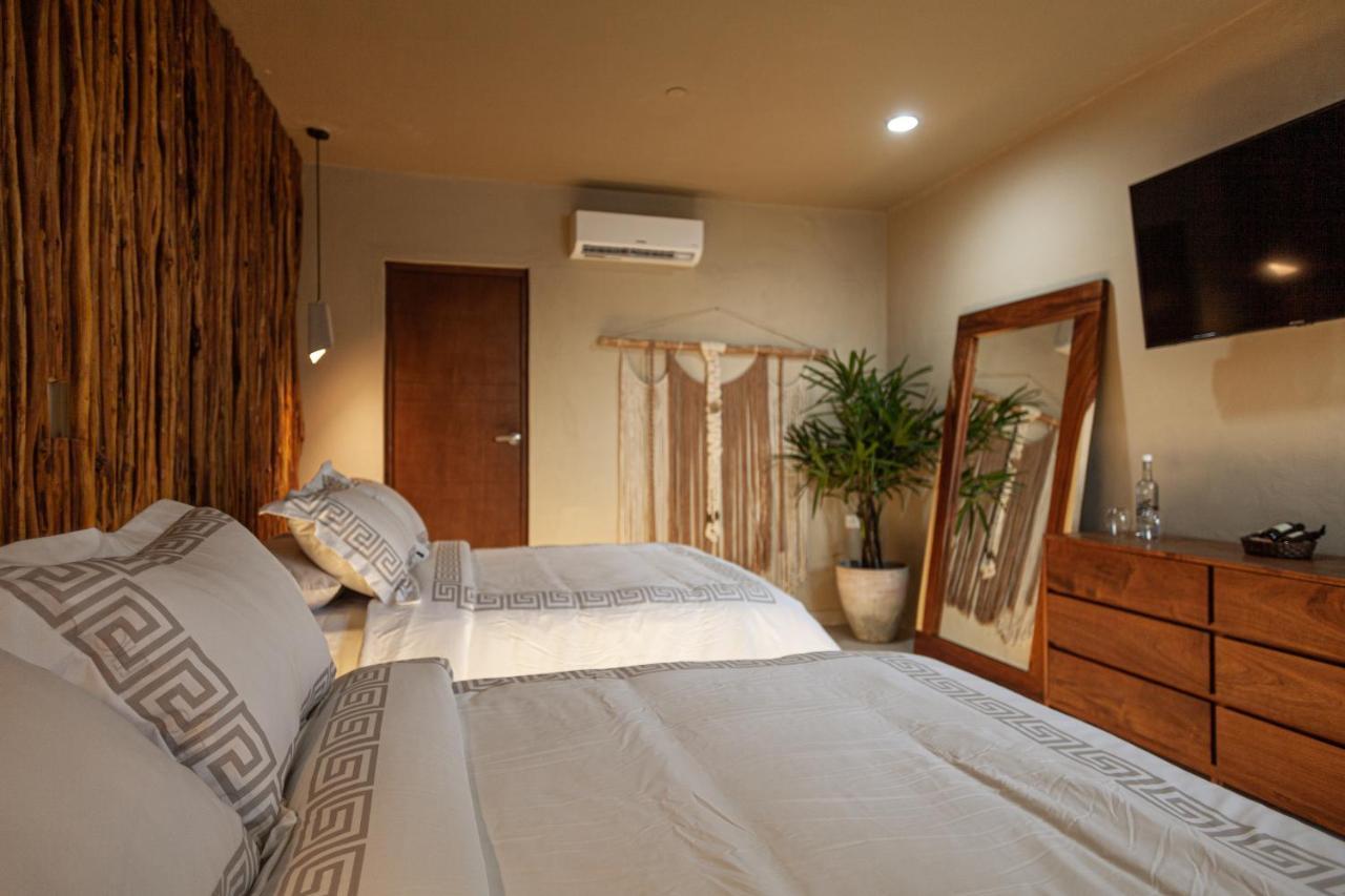Hotel Scappata 普罗格雷索 外观 照片