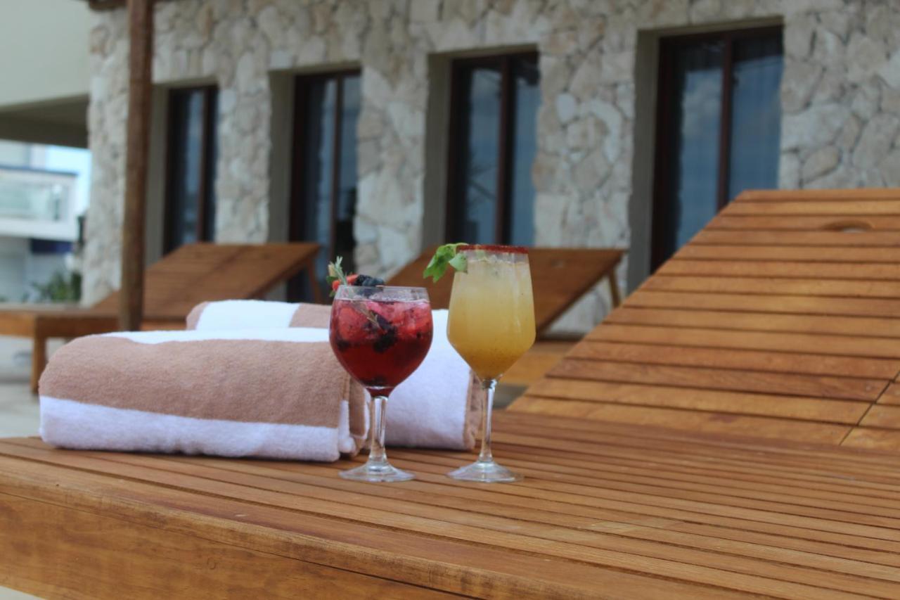 Hotel Scappata 普罗格雷索 外观 照片