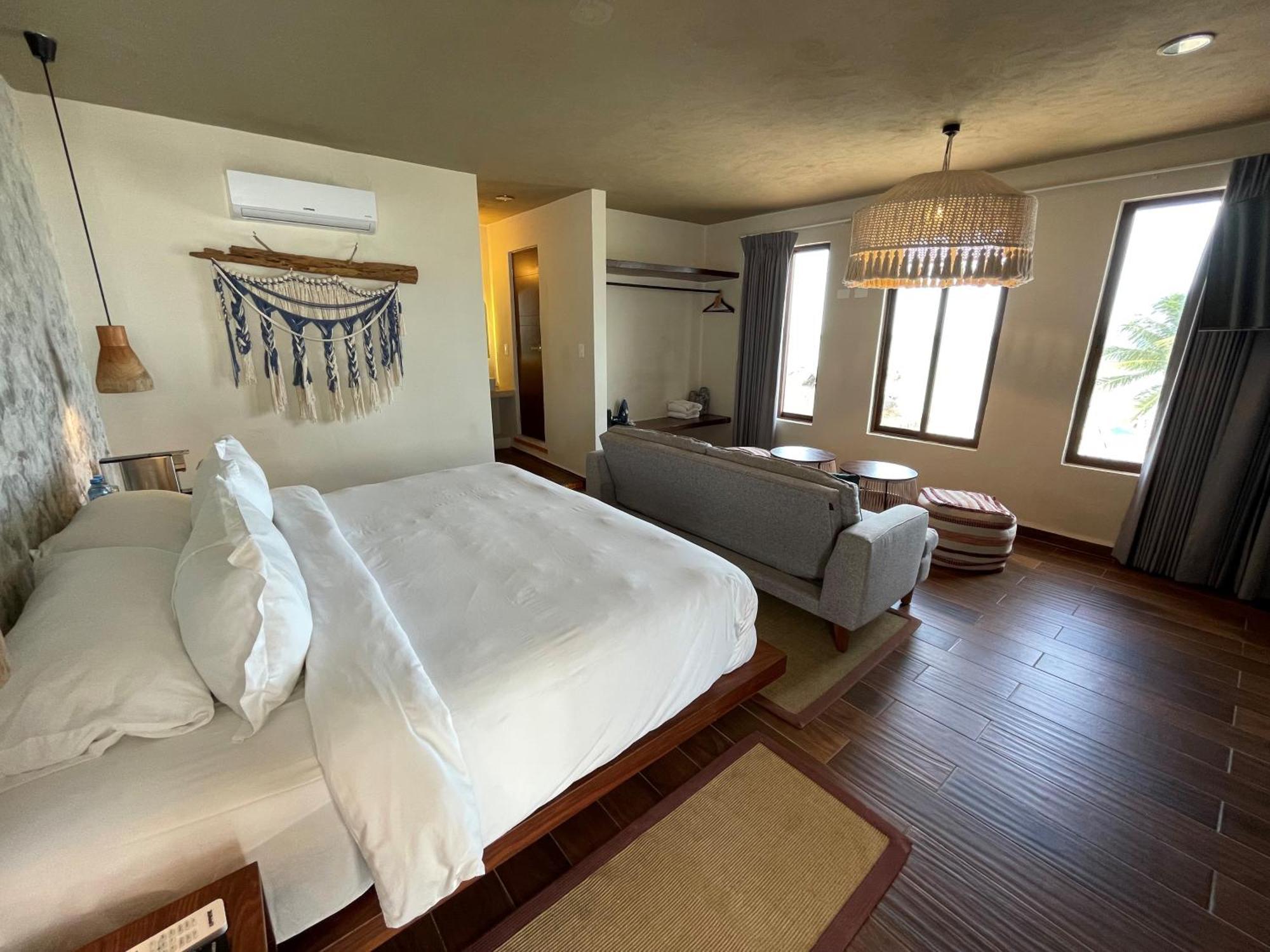 Hotel Scappata 普罗格雷索 外观 照片