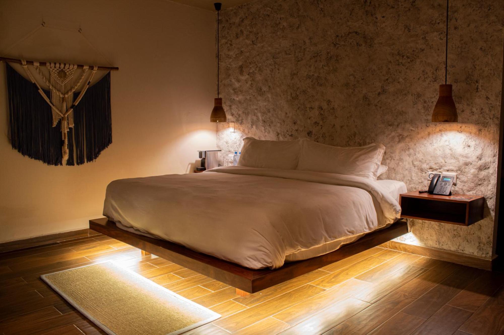 Hotel Scappata 普罗格雷索 外观 照片